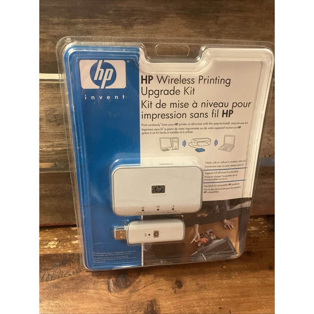 HP Wireless Printing Upgrade Kit  SDCAB-0603 NEW Sealed